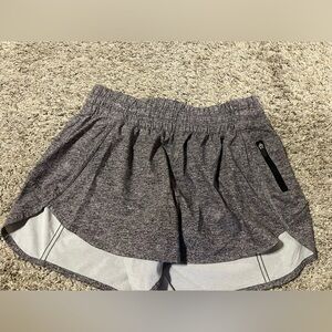 Track That High-Rise Lined Short 3"